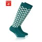 TRIANGLE Rohner Socken zum Skifahren - 400 petrol
