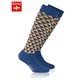 TRIANGLE Skisocken von Rohner - 090 royalblau