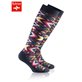 NATIVE Rohner Socken zum Skifahren - 010 marine