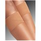SHELINA 12 Falke feiner Kniestrumpf - 41726 noisette