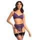 Suspender - lavish lavender limited