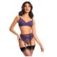 SUSPENDER Gio Strumpfgürtel - lavish lavender