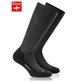COMPRESSION GOLF Rohner Golfsocken - 009 schwarz