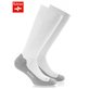 COMPRESSION GOLF Rohner Kompressionssocken - 008 weiss