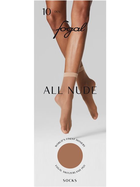 Fogal ALL NUDE - Söckchen