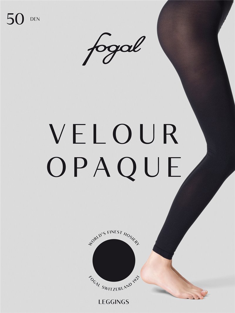 VELOUR OPAQUE  Leggings von FOGAL jetzt im Online Shop