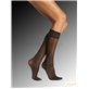 CARESSE feine Fogal Kniestrümpfe - 2100 schwarz