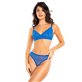 SLIP blaue Unterhose - duchess