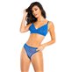 Slip blau - duchess