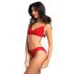 SLIP ruby rouge - rote Unterhose
