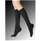 NEPAL Kniesocken für Damen von Fogal - 2100 schwarz