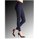 CHIMALIS Fogal Baumwoll-Leggings - 6140 marine