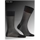 FINE SHADOW Falke Herrensocken - 3010 black-mix