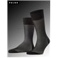 FINE SHADOW Falke Socken für Herren - 3010 black-mix