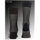 FINE SHADOW Falke Socke für Männer - 3010 black-mix