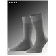 FINE SHADOW Falke Socken für Herren - 3166 steel mel.