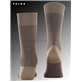 FINE SHADOW Falke Socke für Männer - 3930 silbergrau
