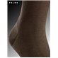 FINE SHADOW Falke Herrensocken - 5931 brown