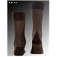 FINE SHADOW Falke Socke für Männer - 5931 brown