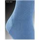 FINE SHADOW Falke Herrensocken - 6554 cornflower
