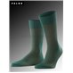 FINE SHADOW Falke Socke für Herren - 7441 hunter green