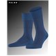SHADOW Falke Herrensocken - 6055 sapphire