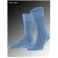 SHADOW Falke Herrensocken - 6554 cornflower