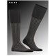 SHADOW Falke Herrensocke - 3030 black-grey