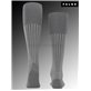 SHADOW Falke Socken für Männer - 3164 steel mel.