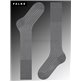SHADOW Falke Herren-Socken - 3164 steel mel.