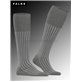 SHADOW Falke Herrensocke - 3164 steel mel.