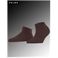 FAMILY Falke kurze Socken - 5239 dark brown