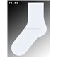 COTTON RIB Falke Damensocken - 2000 weiss