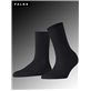 COTTON RIB Falke Socken für Damen - 3000 schwarz