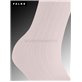 COTTON RIB Damensocken von Falke - 8458 light pink
