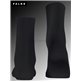COTTON RIB Falke Socken - 3000 schwarz