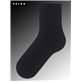 COTTON RIB Falke Damensocken - 3000 schwarz