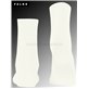 COTTON RIB Falke Socken für Damen - 2040 off-white