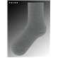 COTTON RIB Falke Damensocken - 3390 light grey mel.