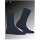 COTTON RIB Falke Damensocke - 6116 space blue