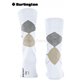 KING Burlington Herrensocken - 2003 weiss