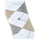 KING Burlington Socken - 2003 weiss