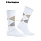 KING Burlington Socken für Herren - 2003 weiss