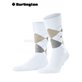 KING Burlington Herrensocke - 2003 weiss