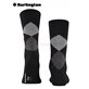 KING Burlington Herrensocken - 3011 black flames