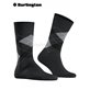 KING Burlington Socken für Herren - 3985 new grey