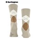 KING Burlington Herrensocken - 4097 silk