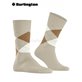 KING Burlington Socken für Herren - 4097 silk