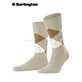 KING Burlington Herrensocke - 4097 silk