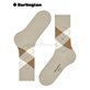 KING Burlington Herren-Socken - 4097 silk